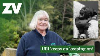 50 years as a Primate Keeper! 4k