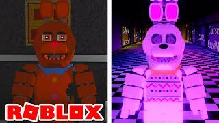 How To Get Easter Giving Badge in Roblox Nights At Spring Freddys Diner