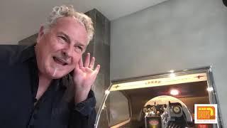 Ross Wilson talks about his jukebox, Mondo Rock and answers questions from Record Store Day fans