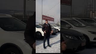 Обзор новинок на площадке автомобилей с пробегом "Чита Моторс"