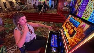 What an AMAZING Day at the Casino! (Buffalo and Friends Jackpot)