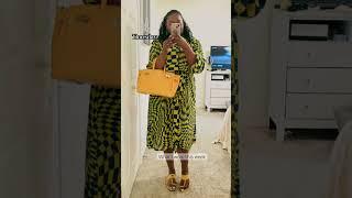 COLORFUL SUMMER OUTFITS #whatiworethisweek #midsizeoutfits