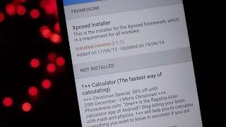 [NO ROOT] How to Install XPOSED Installer on any Xiaomi Devices | Xposed Installer for Redmi Note 3