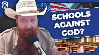 The Anti-Catholic Origins of Public Schools