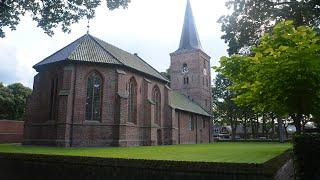 Kerstmorgen vanuit de Dorpskerk