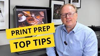 How to Prepare Your Images for Flawless Prints