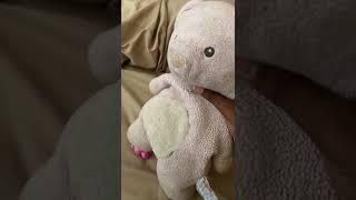 Stepping on your toys be like