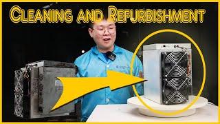 How to buy old ASIC miner