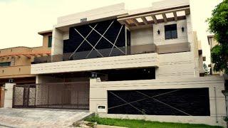 1 Kanal Canadian Theme Designer House for Sale in Bahria Town Phase 2 Islamabad  | Part 1