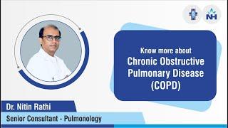 Chronic Obstructive Pulmonary Disease: Causes & Treatment | Dr. Nitin Rathi