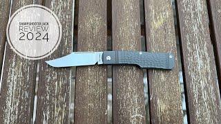 Sharpshooter Jack 2024 Review; Jack Wolf Knives Comes Full Circle