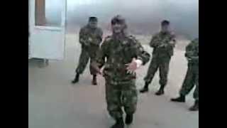 Chechen Dance