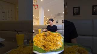 8KG Hyderabad Biryani Challenge! #foodchallenge