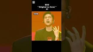 D.O. vs. Baekhyun "Love Shot" #exo #kpop #dokyungsoo #baekhyun