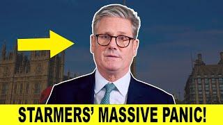 Starmer PANICS In Morning Over ‘SHOCKING’ Reveal!