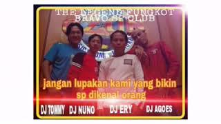 Dj.Agoes, nuno, ery.. the legend sp.club