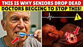 HEART ATTACK Risk DOUBLES After 65—Unless You Follow THIS | Senior Health Tips