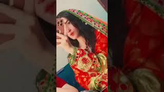 ll pashto cute girl tik tok ll