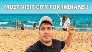 Every Indian should visit this city | Antalya Vlog Hindi | | Hidden Gem in Turkey ! |