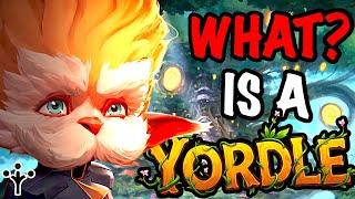 What is a YORDLE?! - Riot MMO World of Runeterra Lore