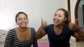 Dos Gimnastas NO pueden hacer un yoga Challenge/PARTE II