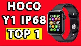 ЛУЧШАЯ копия Apple Watch 6 HOCO y1 ТОП смарт часы Smart Watch ОБЗОР И ПРИВЯЗКА