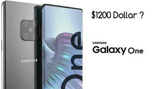 Samsung Galaxy One 2020 Trailer- official Introduction |5G| 64MP Quad Camera