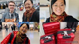 Finally Naga Girl 1st official travel vlog from Germany to Nagaland 