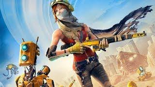 Recore Игрофильм, Прохождение часть 1