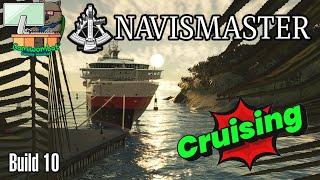 This is Huge New Ship Simulator | Build 10 Update | NavisMaster |