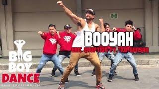 Booyah - Big Boy Dance (Eric Eruption)