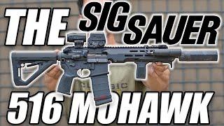 The New & Improved SIG SAUER 516-Mohawk | SIG NEXT 2025
