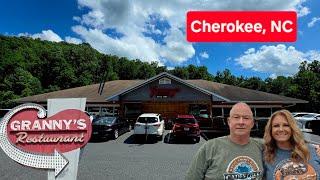 Granny's Kitchen (Buffet) - Cherokee, NC