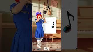 Do Re Mi - Music Notes | @dominoki