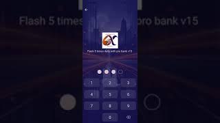 how to download p.bank app "pro bank v15" latest version 2024 working 