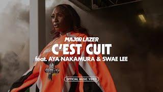 Major Lazer - C'est Cuit (feat. Aya Nakamura & Swae Lee) [Official Music Video]