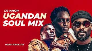 DJ AMOR: UGANDAN SOUL MIX - MAURICE KIRYA JOSHUA BARAKA KENNETH MUGABI KOHEN JAYCEE AARONIX