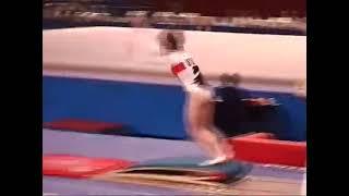 Elena Piskun VT TF 1996 Euros