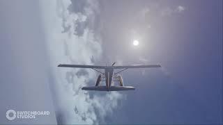 Switchboard Studios - Driveable Vehicle: Seaplane Overview & Tutorial