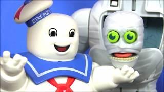 Ghostbusters Охотники за Привидениями #Marshmallow Man