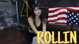 ROLLIN'-브레이브걸스 |cover dance|