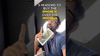 Maybe DON’T buy the iPhone 16… 