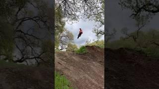 Dbk look back | Sweet aroma #motocross #booter #jump