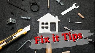 Home maintenance tips for new homeowners