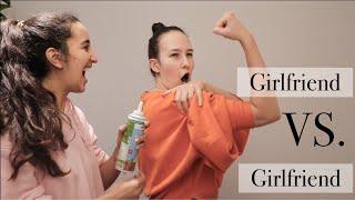 GIRLFRIEND vs GIRLFRIEND | The Battle is on | LGBTQ+ Couple