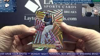 2019 Elite Extra Ed  MLB 2 Box Break for David C