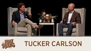 Tucker Carlson Live with Kevin Roberts: Saving America from the D.C. Elites