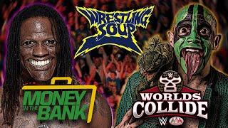 WWE Money In The Bank & Worlds Collide REVIEW