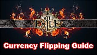 POE Currency Flipping Guide