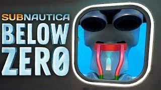 САМЫЙ СТРАШНЫЙ МОНСТР В ИГРЕ ► Subnautica: Below Zero #22